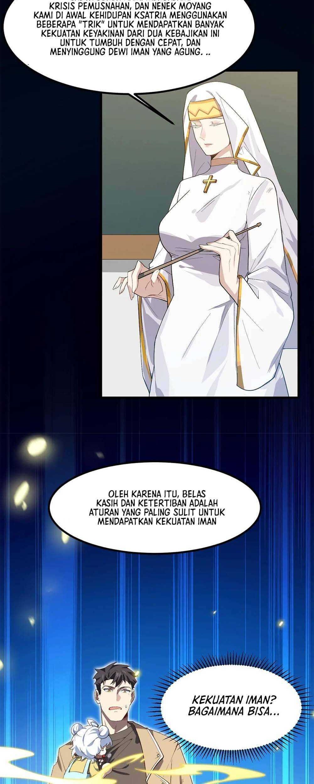 Paladin Dad Chapter 11 halaman 16