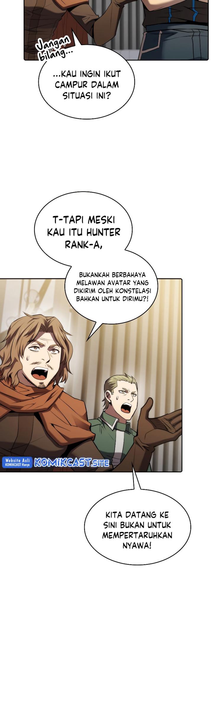 The Constellation that Returned from Hell Chapter 118 halaman 24