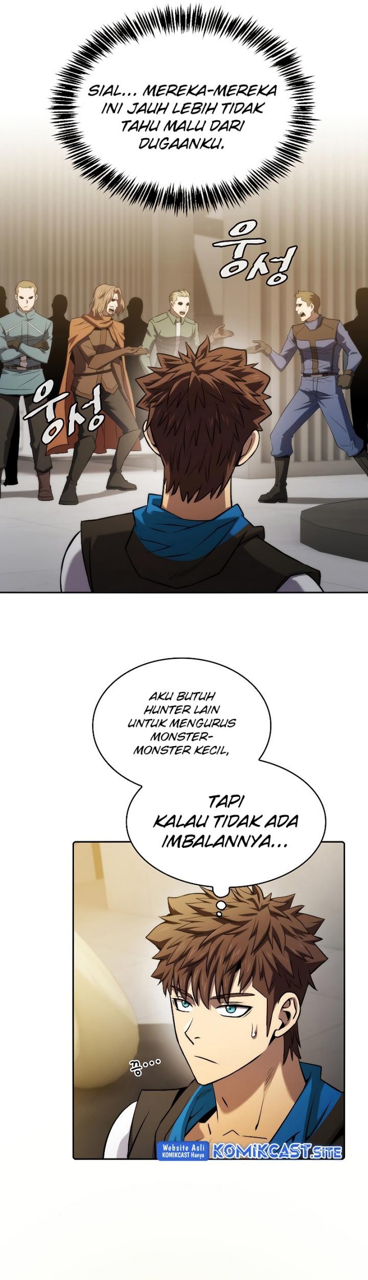 The Constellation that Returned from Hell Chapter 118 halaman 25
