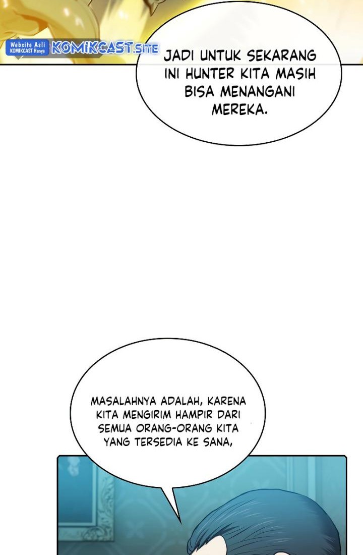 The Constellation that Returned from Hell Chapter 117 halaman 20