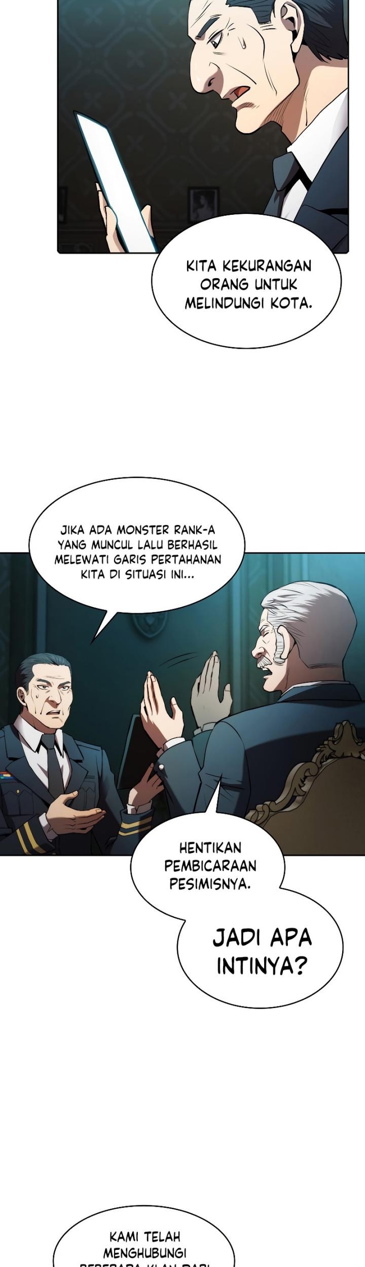 The Constellation that Returned from Hell Chapter 117 halaman 21