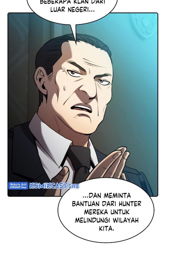The Constellation that Returned from Hell Chapter 117 halaman 22