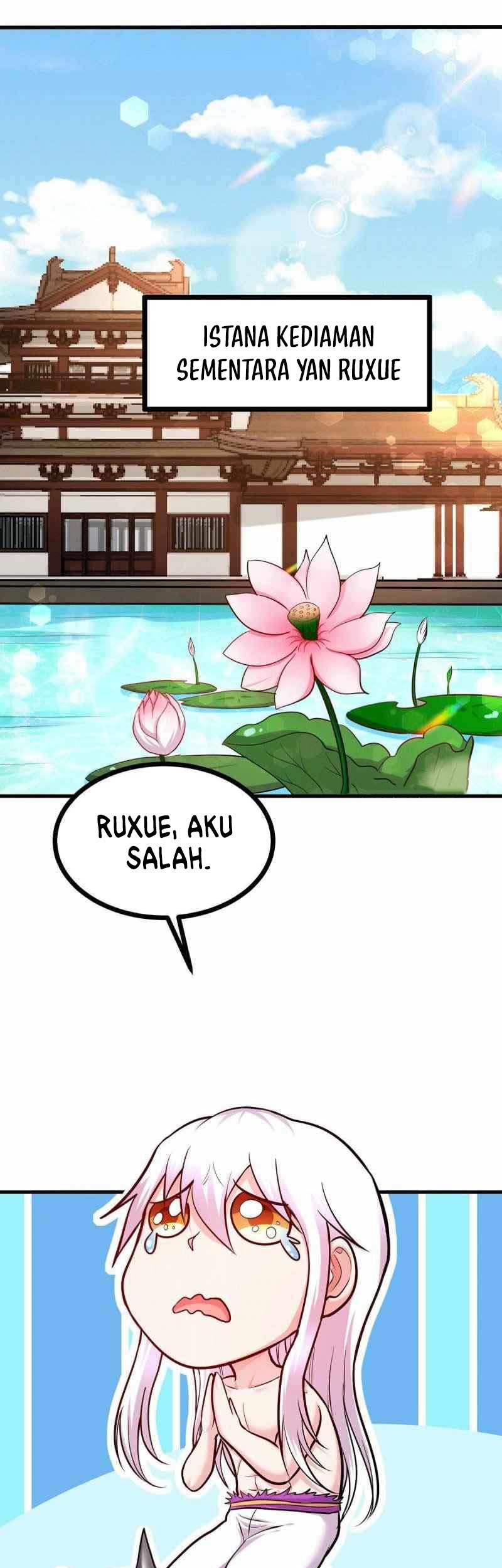 Son in Law Does Cheap Cultivation Chapter 196 halaman 11