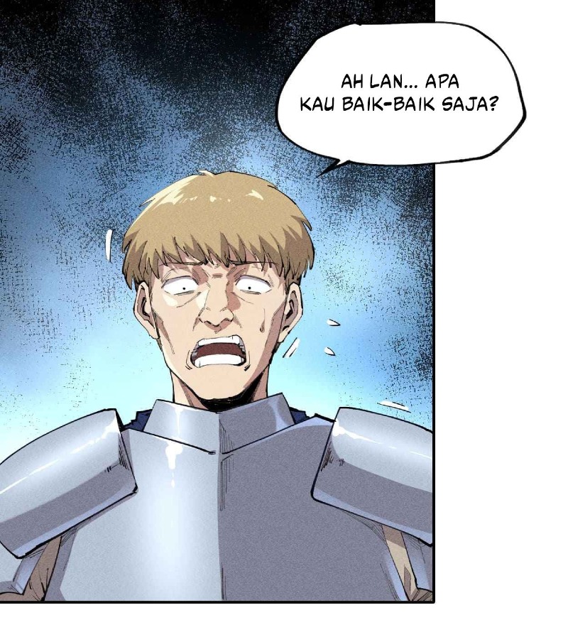 Even Though My Character Is a Jellyfish, I’m Still Super Strong Chapter 14 Gambar 24