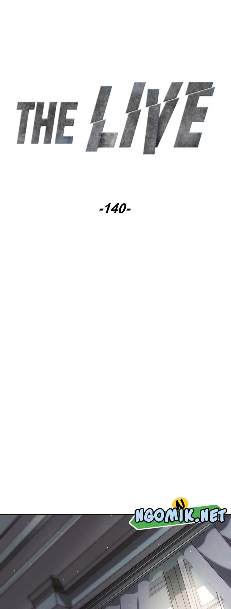 The Live Chapter 140 halaman 25