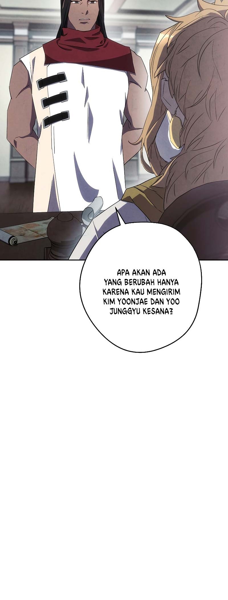 The Live Chapter 140 halaman 27