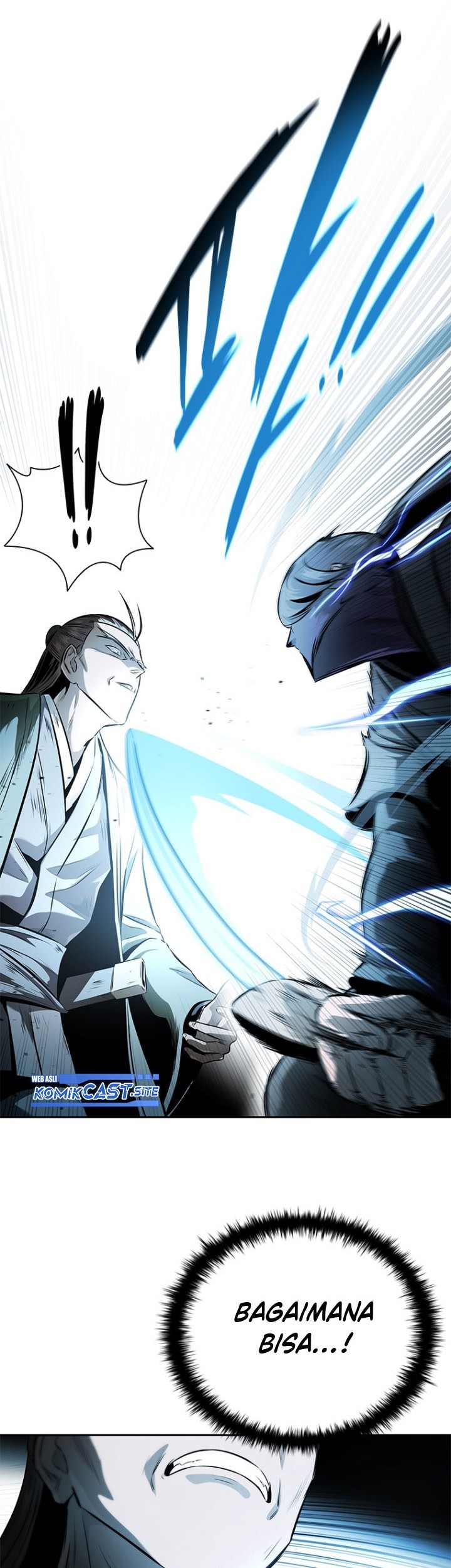 Moon-Shadow Sword Emperor Chapter 24 halaman 28
