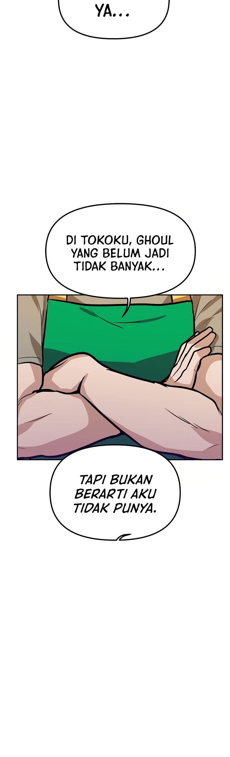 I Have Max Level Luck Chapter 52 halaman 19