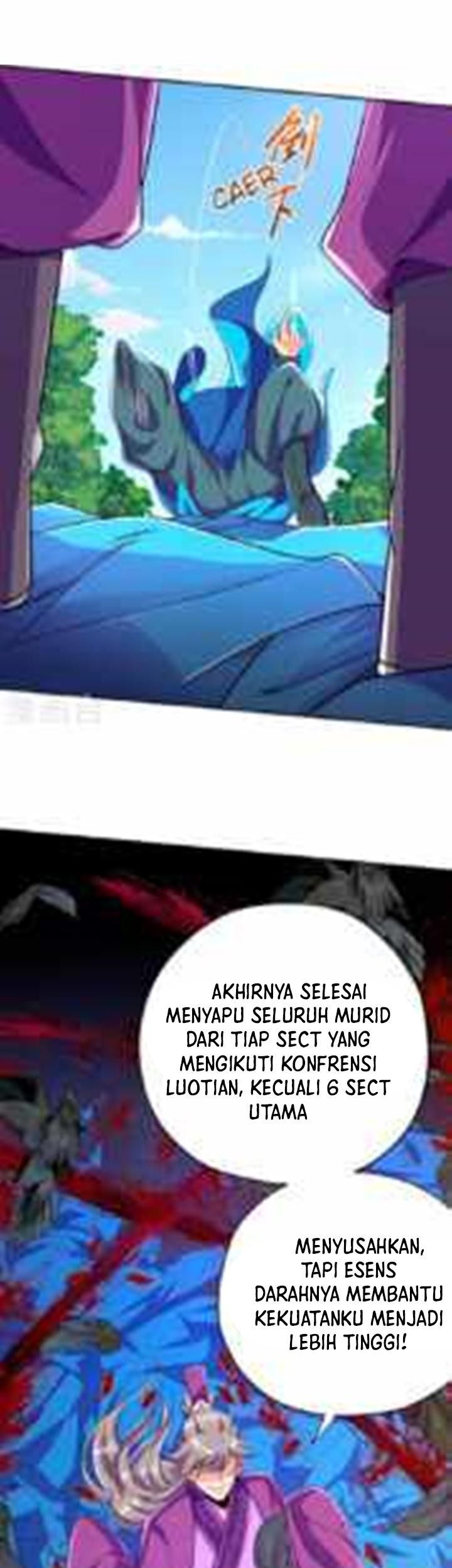 The Strongest Body Old Ancestor In History Chapter 55 Gambar 9