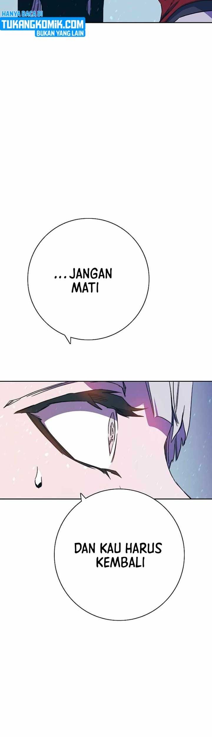 X Ash Chapter 68 halaman 40