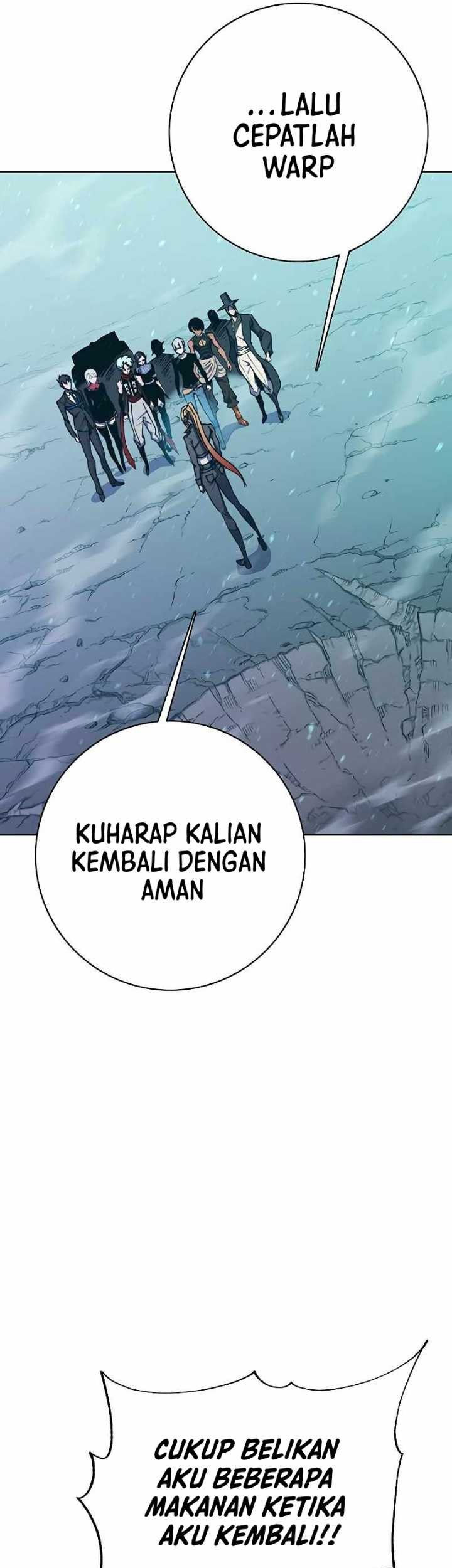 X Ash Chapter 68 halaman 43