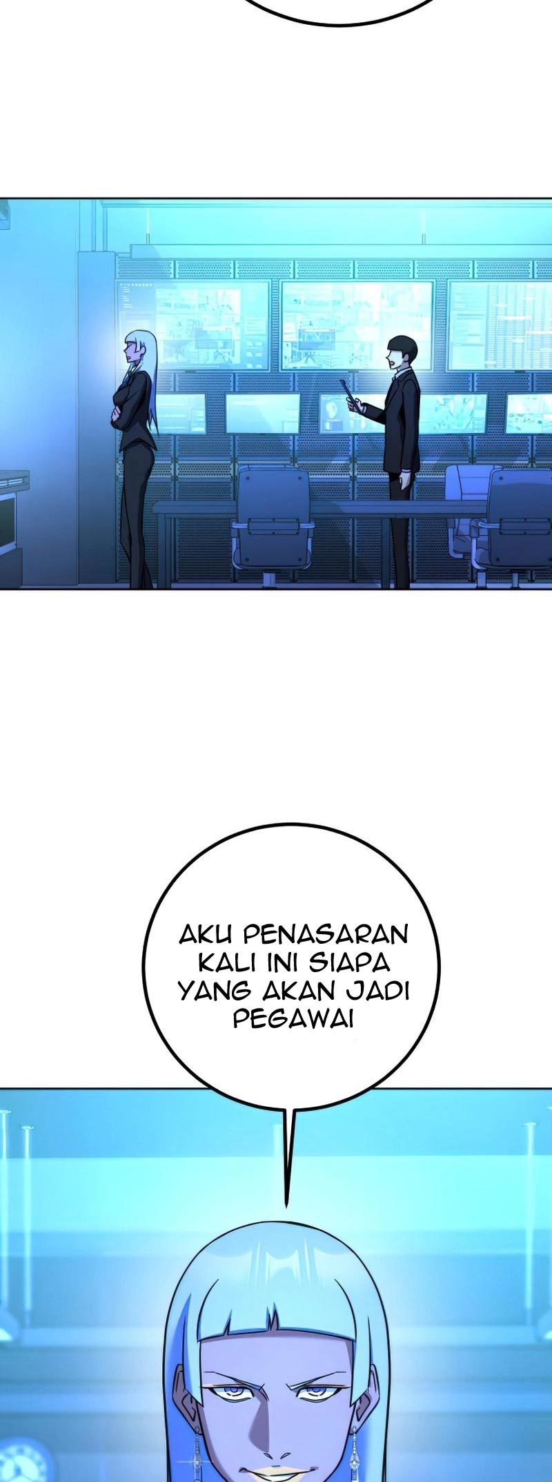 Hero the Maximum Chapter 12 halaman 34