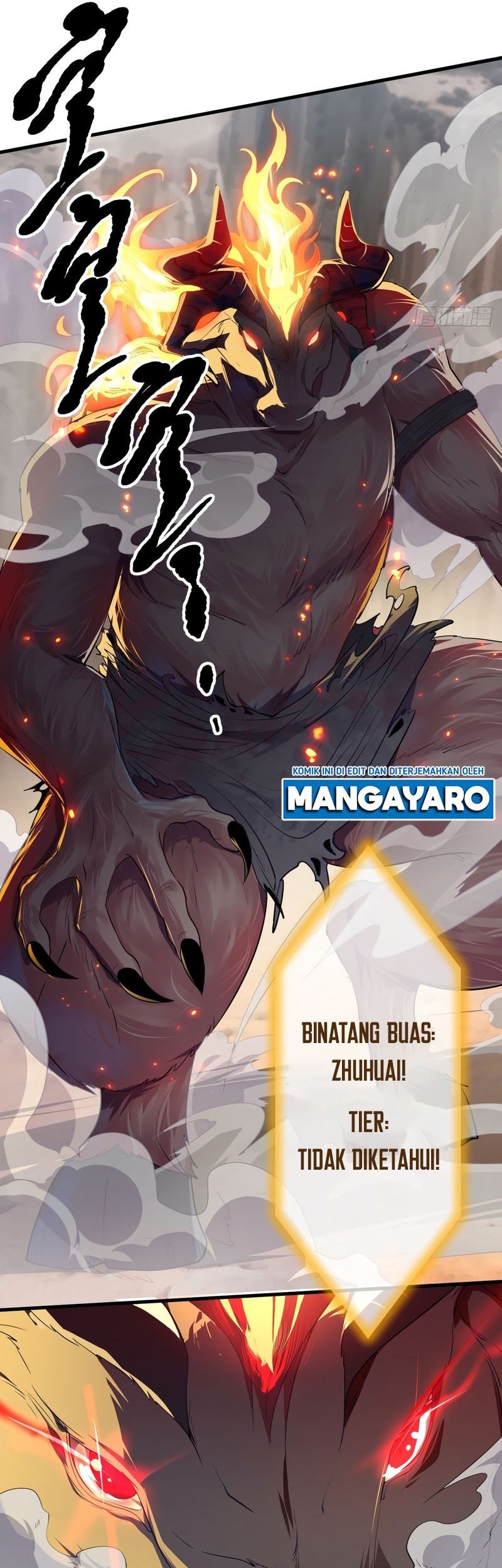 This Human Immortal Is Too Serious Chapter 13 halaman 12