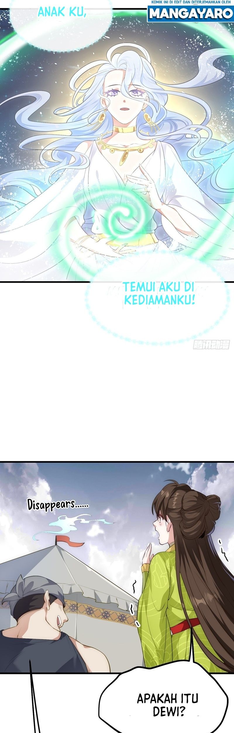 This Human Immortal Is Too Serious Chapter 8 halaman 12