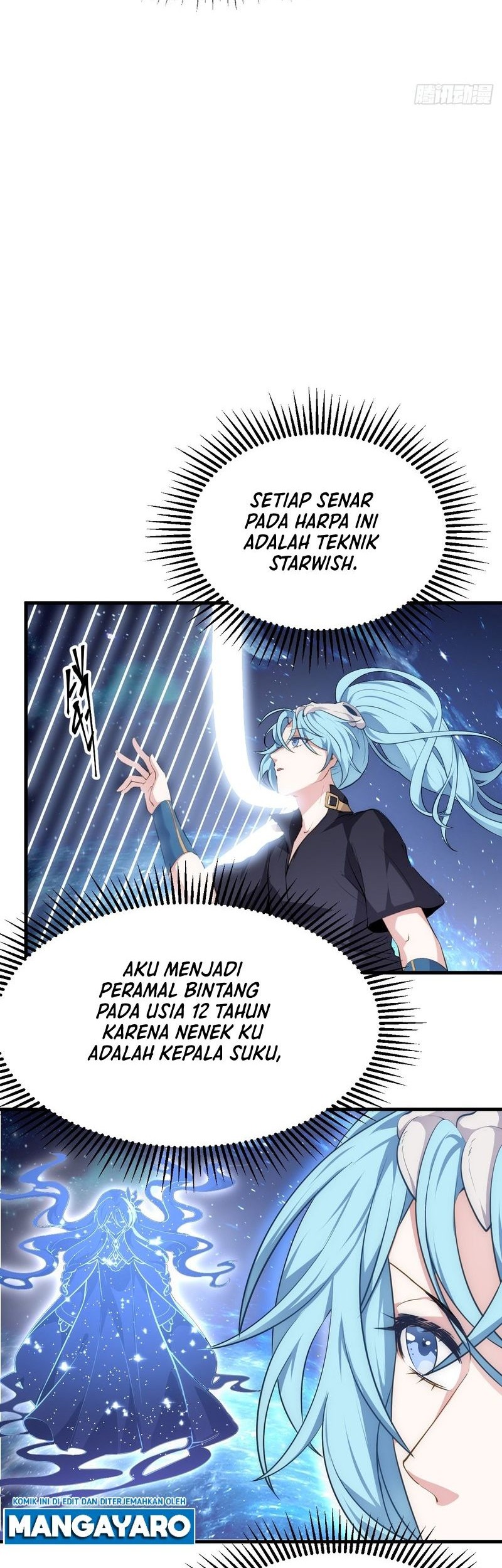 This Human Immortal Is Too Serious Chapter 7 halaman 13