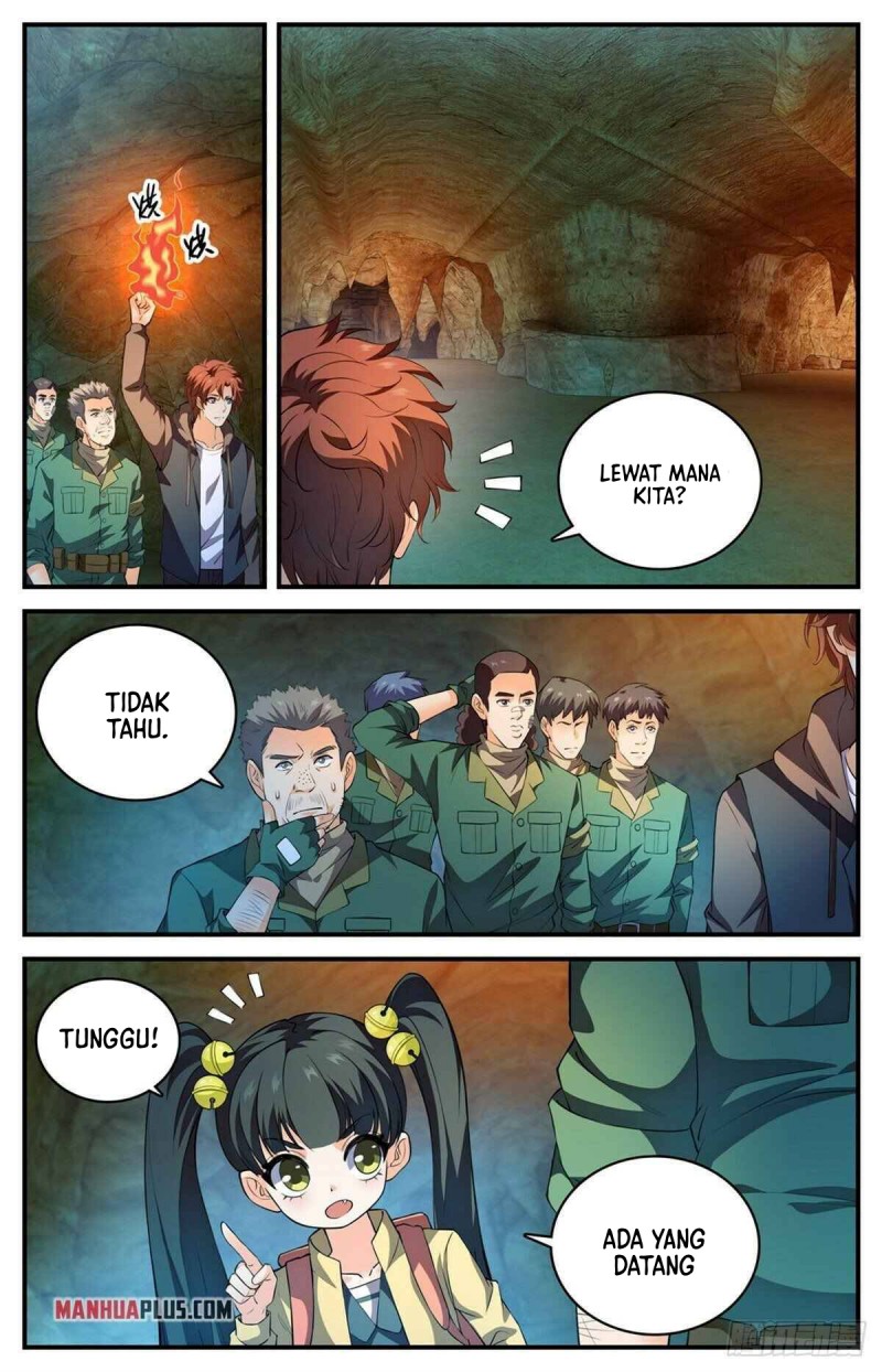 Versatile Mage Chapter 785 Gambar 8