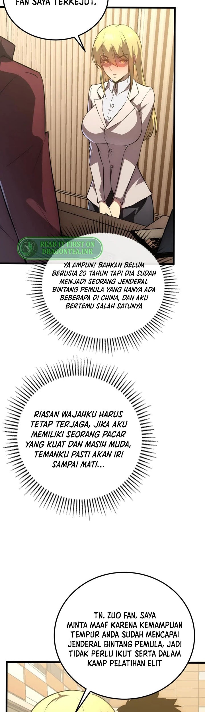 Rise From The Rubble Chapter 126 halaman 19