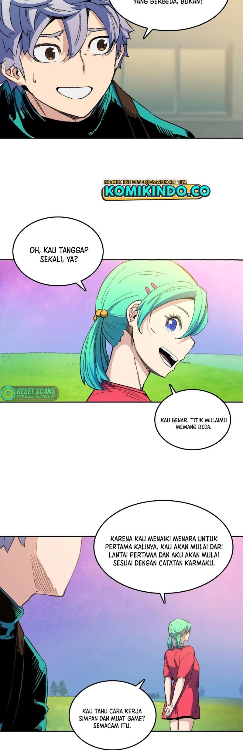 OOPARTS Chapter 76 halaman 19