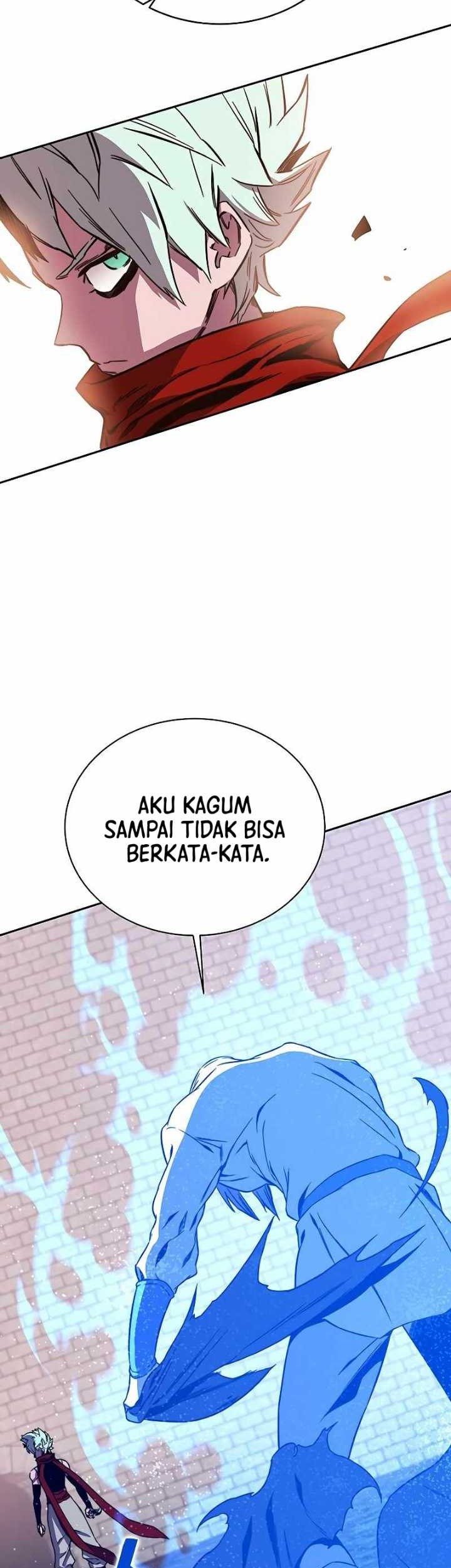 X Ash Chapter 70 halaman 40