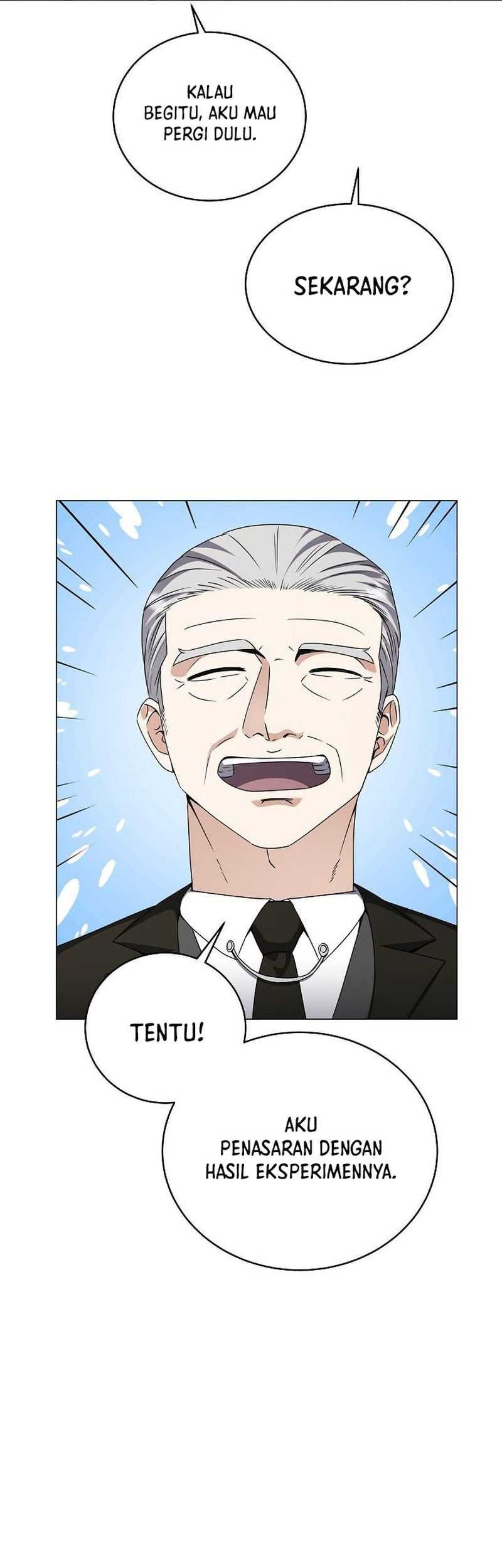 The Returning Warrior’s Alley Restaurant Chapter 63 Gambar 14