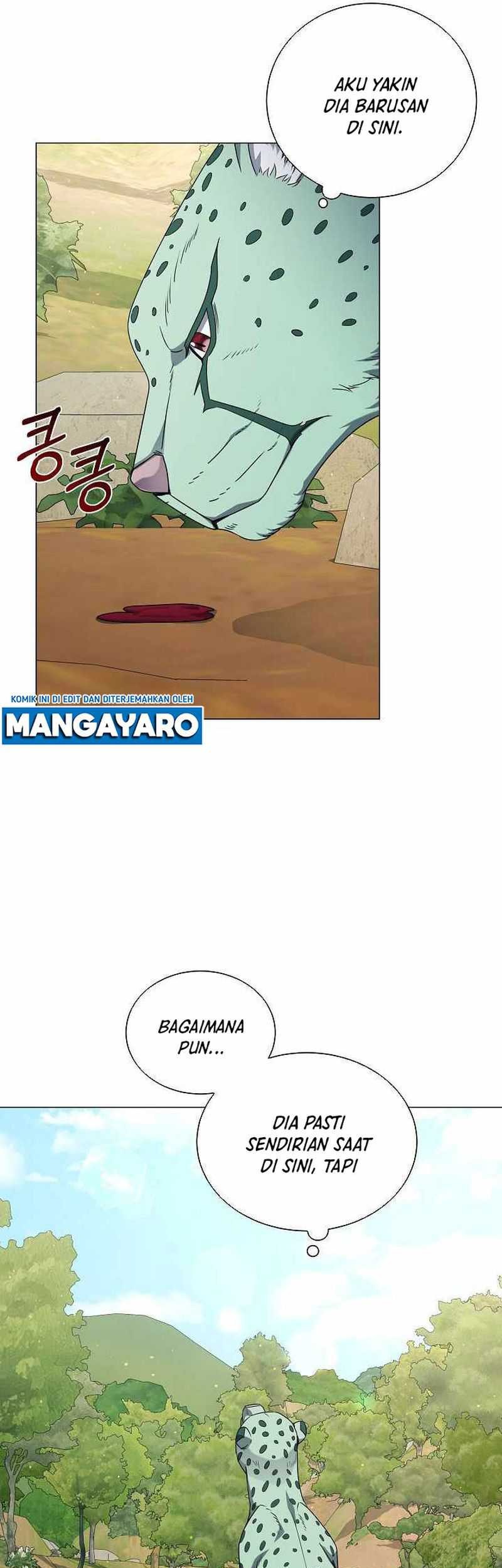 The Returning Warrior’s Alley Restaurant Chapter 60 Gambar 18