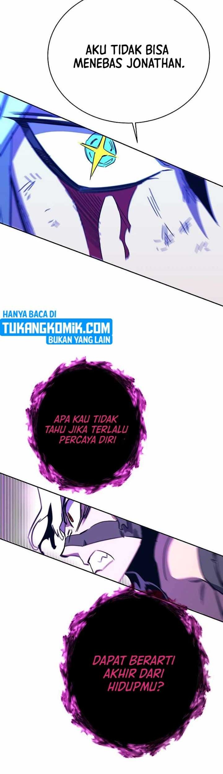 X Ash Chapter 71 halaman 40
