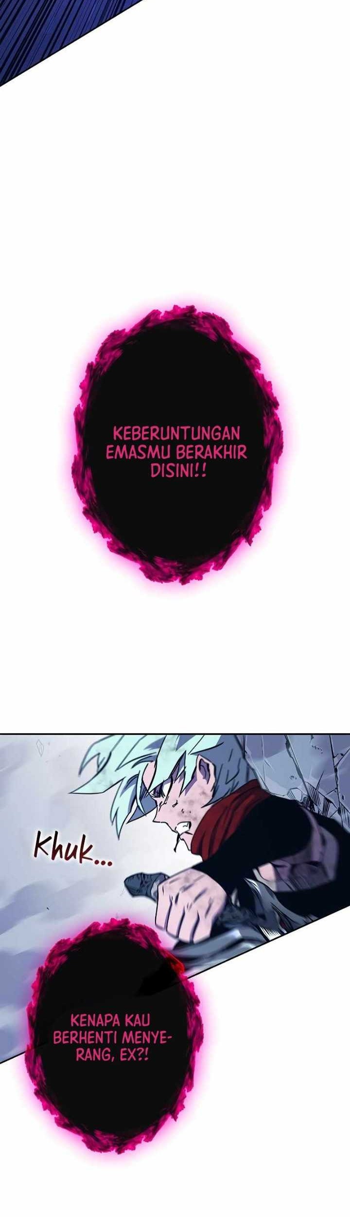 X Ash Chapter 71 halaman 37