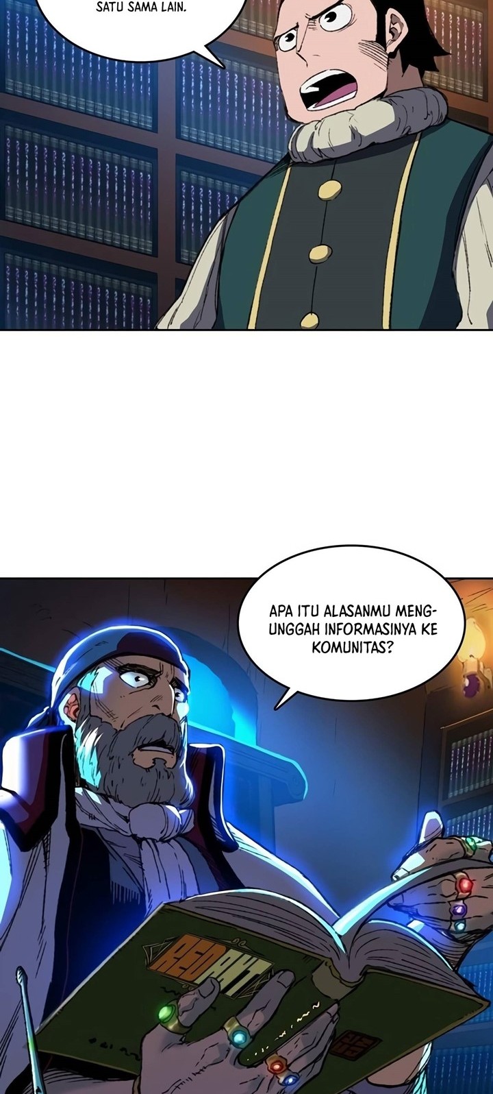 OOPARTS Chapter 77 halaman 13