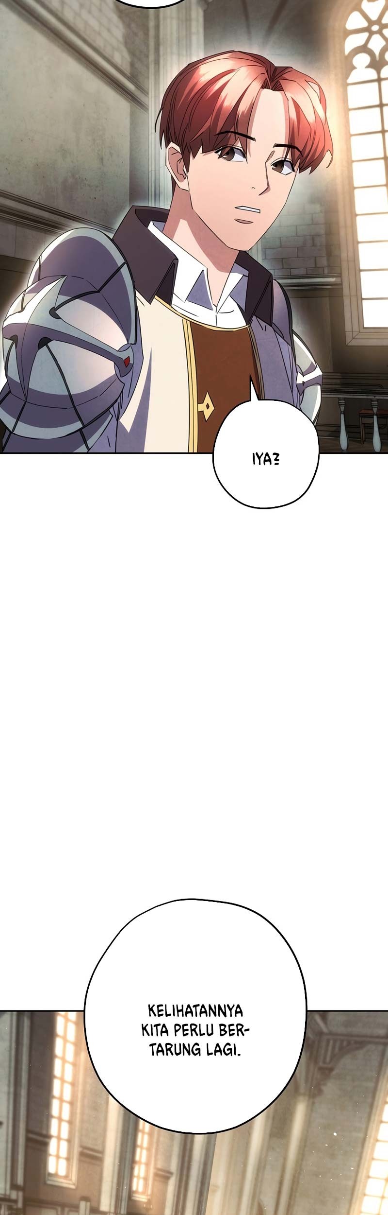 The Live Chapter 141 halaman 24