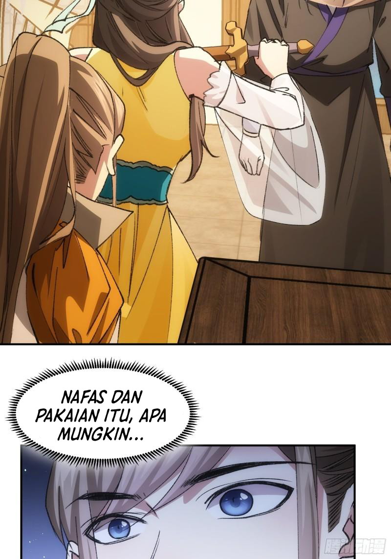 I Just Don’t Play the Card According to the Routine Chapter 110 Gambar 20