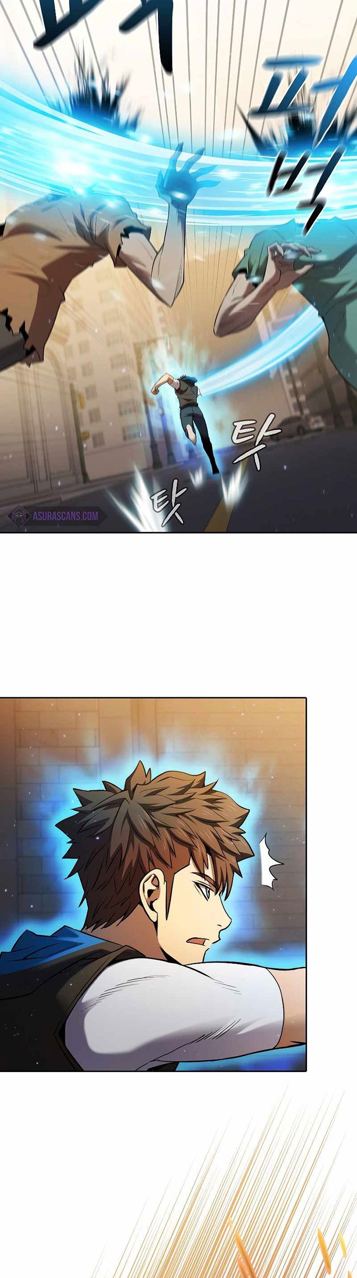 The Constellation that Returned from Hell Chapter 119 halaman 18