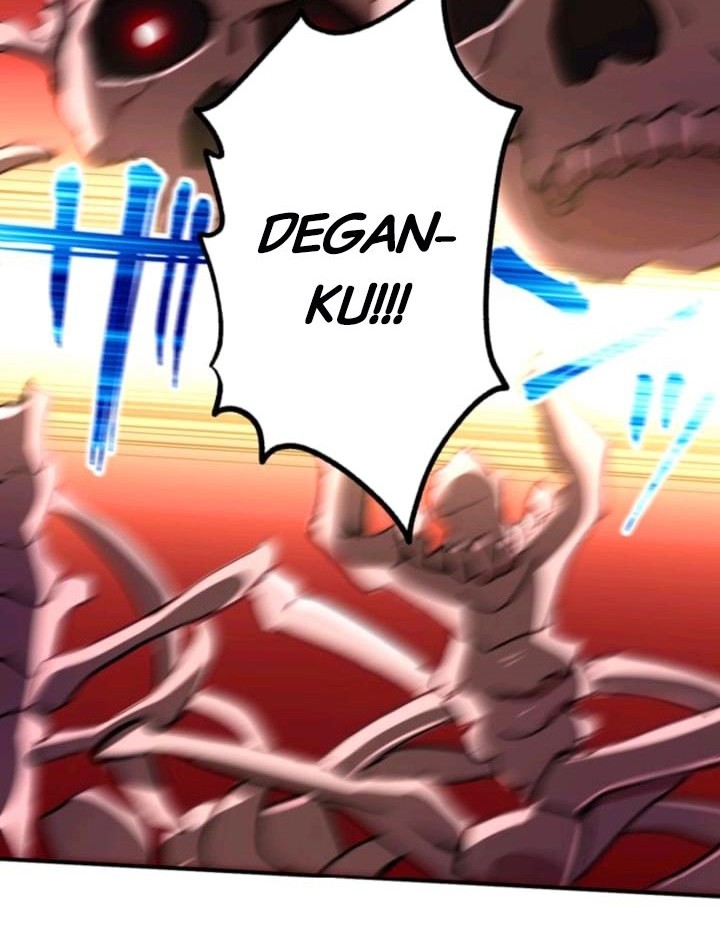 Level Drain Chapter 34 halaman 24