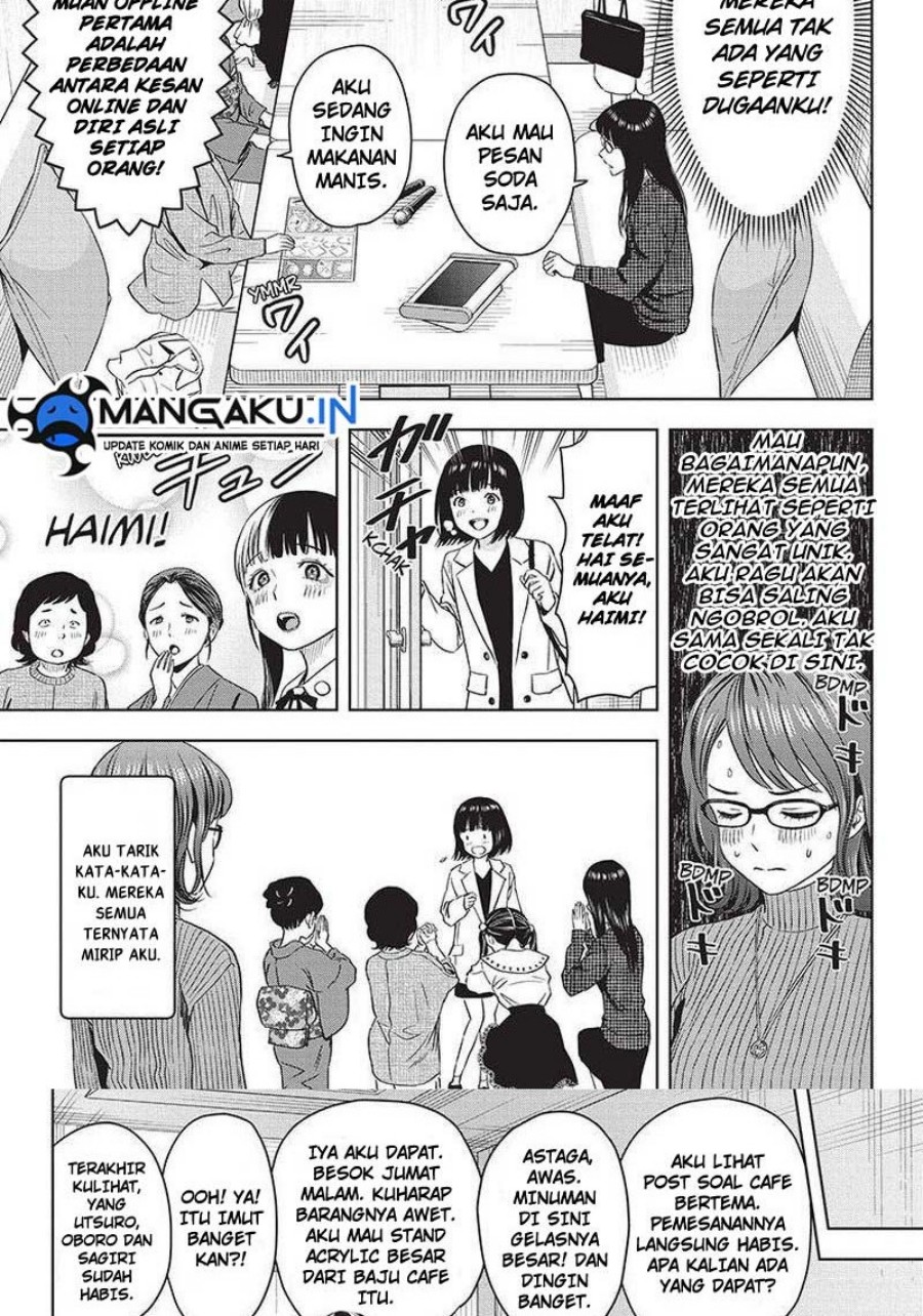 Witch Watch Chapter 99 Gambar 8
