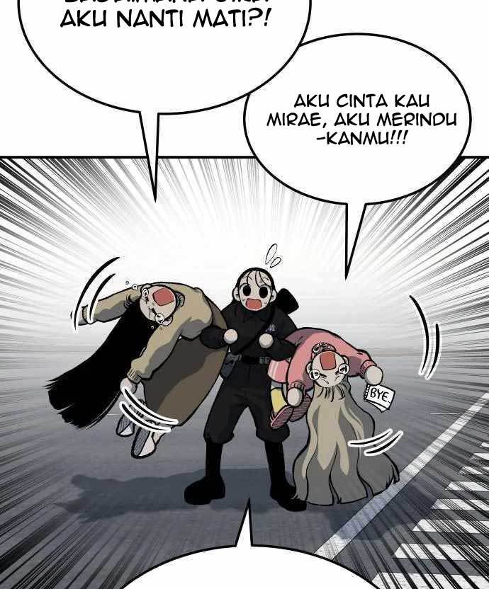 ZomGan Chapter 38 halaman 73