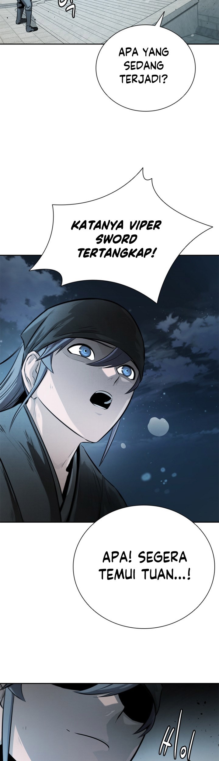 Moon-Shadow Sword Emperor Chapter 25 halaman 28