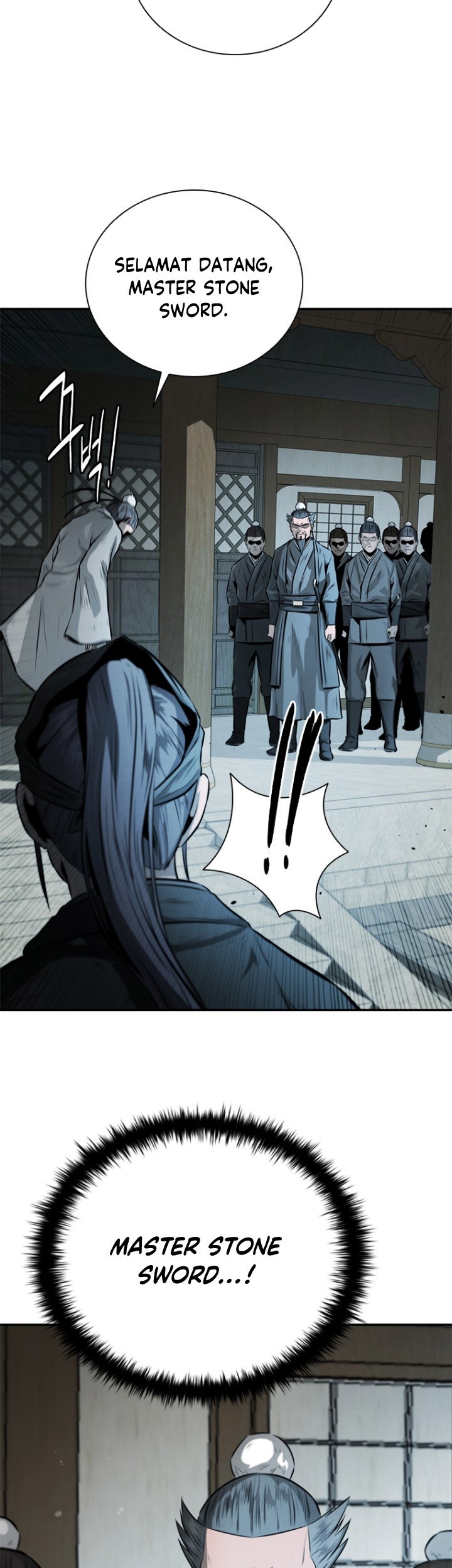 Moon-Shadow Sword Emperor Chapter 25 halaman 30