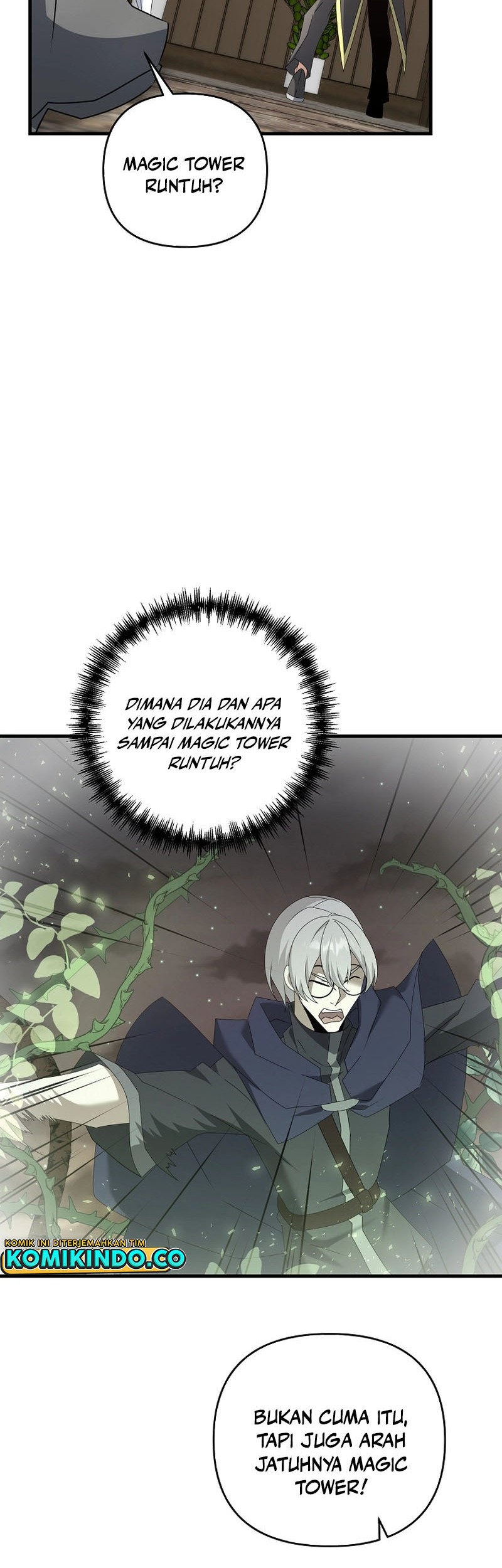 The Lazy Swordmaster Chapter 62 halaman 20