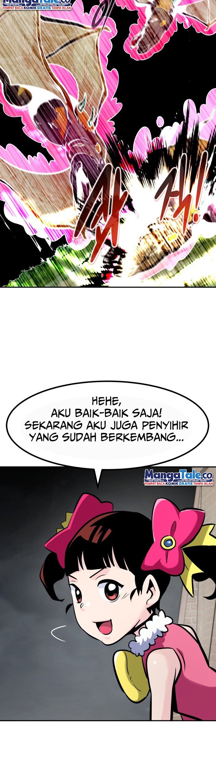 All Rounder Chapter 66 halaman 27