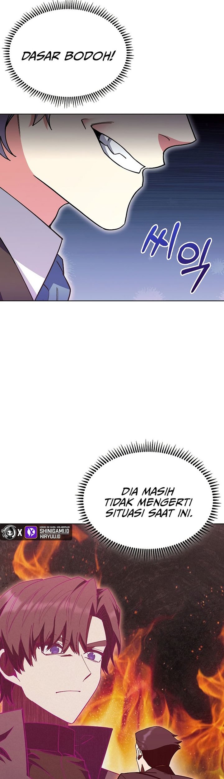 I Regressed to My Ruined Family Chapter 35 Gambar 23
