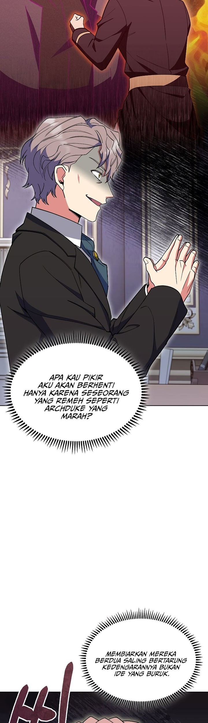 I Regressed to My Ruined Family Chapter 35 Gambar 24