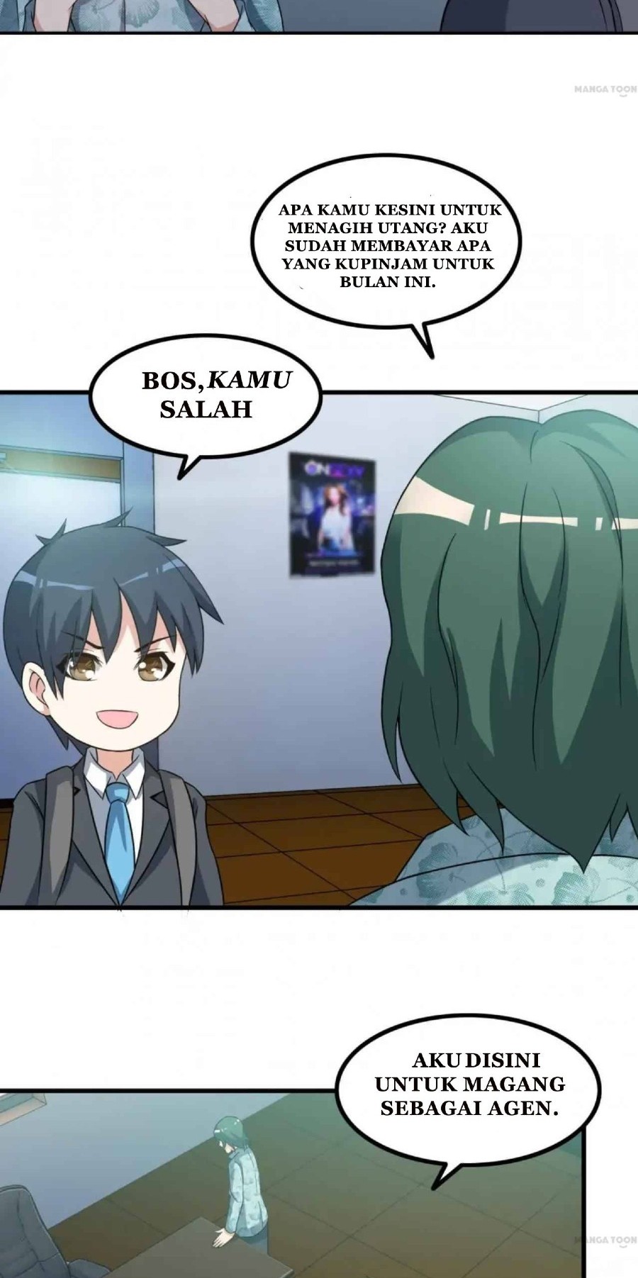The Hitman Bodyguard Chapter 15 Gambar 14