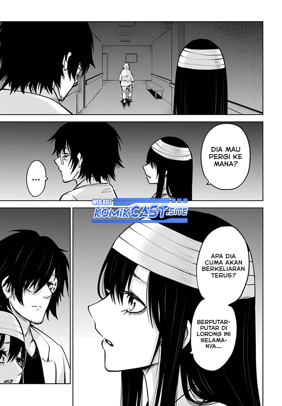 The Girl Who See It Chapter 45 Gambar 14