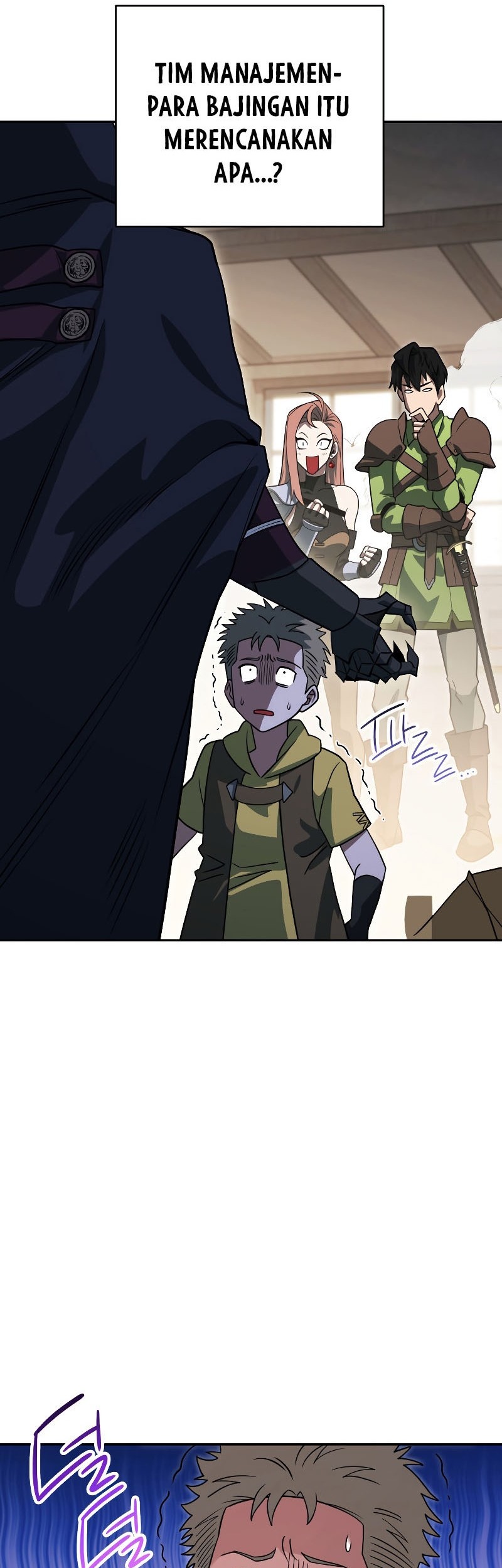 My Insanely Competent Underlings Chapter 24 halaman 35