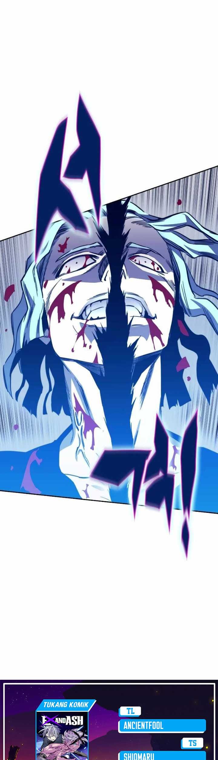 X Ash Chapter 73 halaman 33