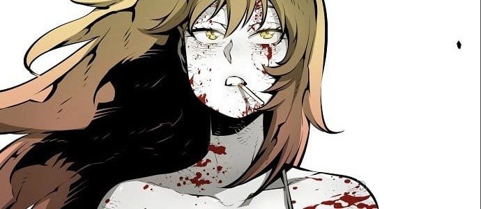 Beastburn Chapter 12 halaman 25