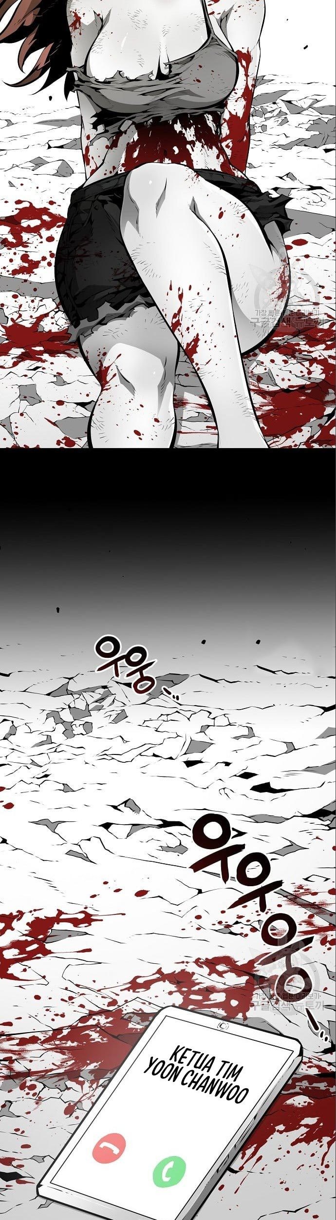 Beastburn Chapter 12 halaman 26