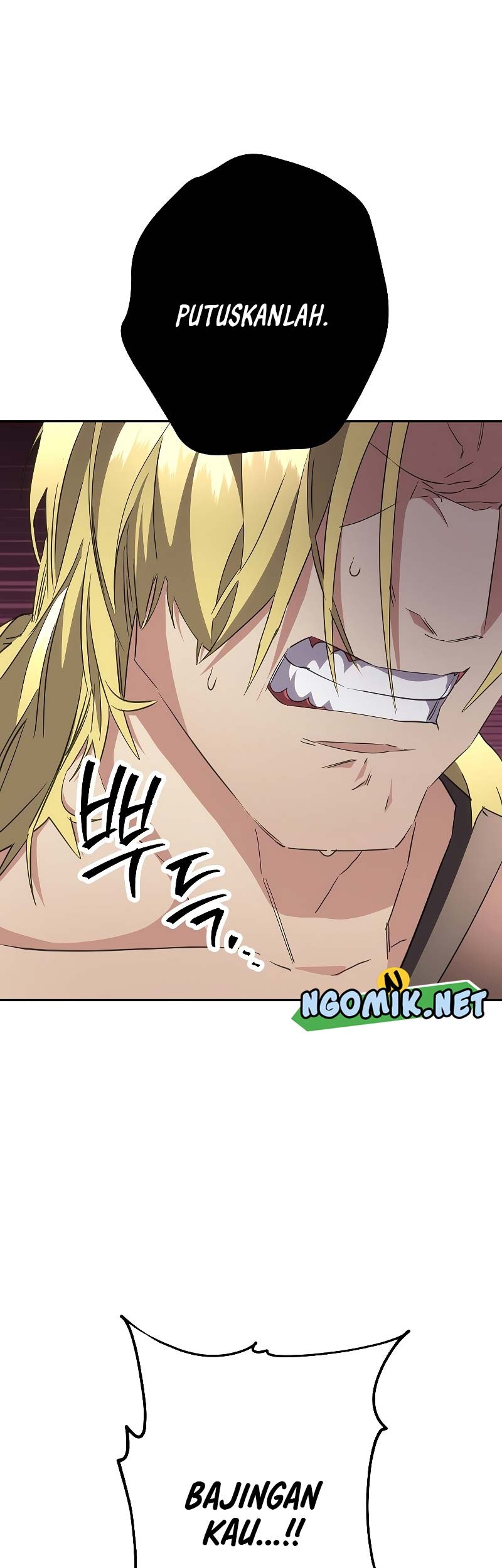 The Live Chapter 142 halaman 26
