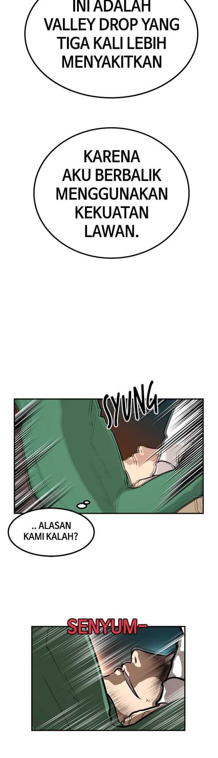 Attention Seeker Chapter 46 halaman 22