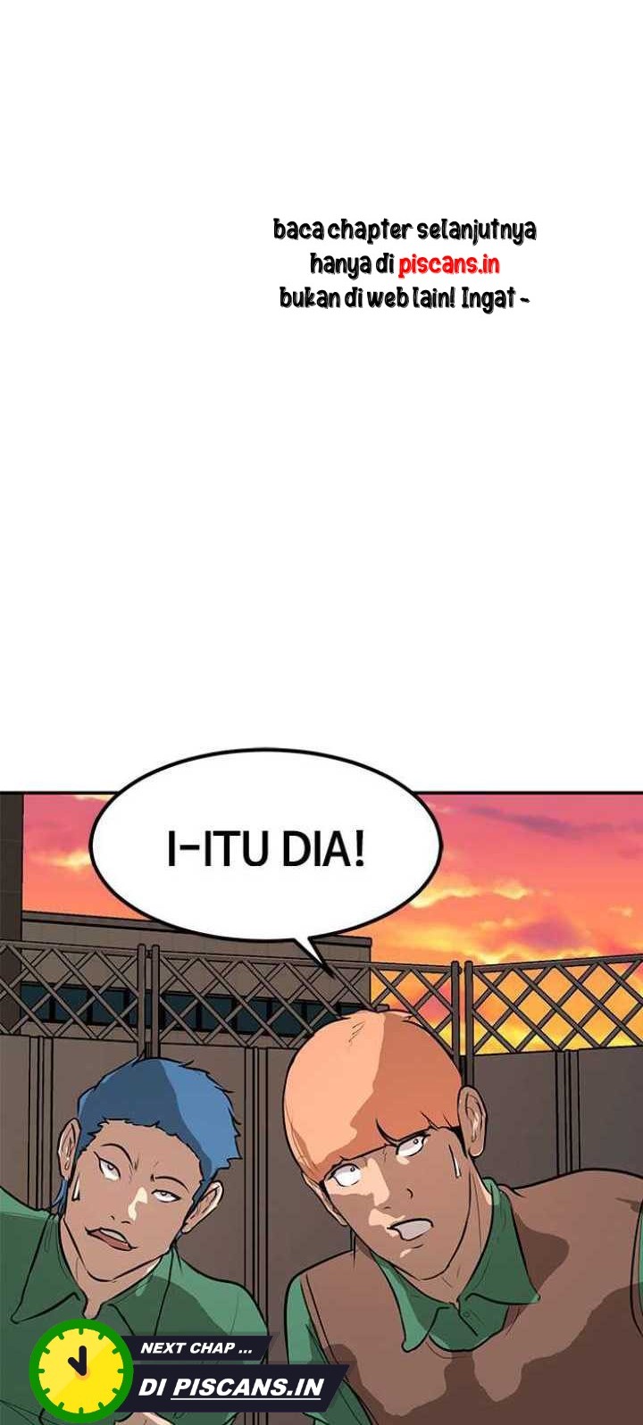 Attention Seeker Chapter 46 halaman 23