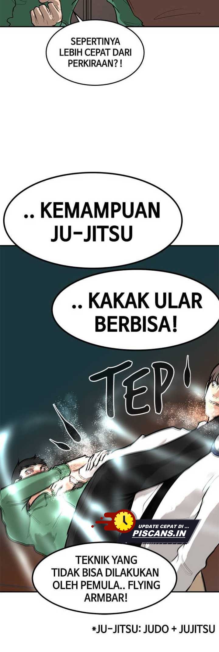 Attention Seeker Chapter 46 halaman 24